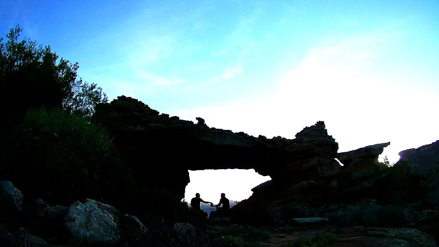 I Travelled To The Rocklands - South Africa To Climb. I Had To Capture Its Beauty.