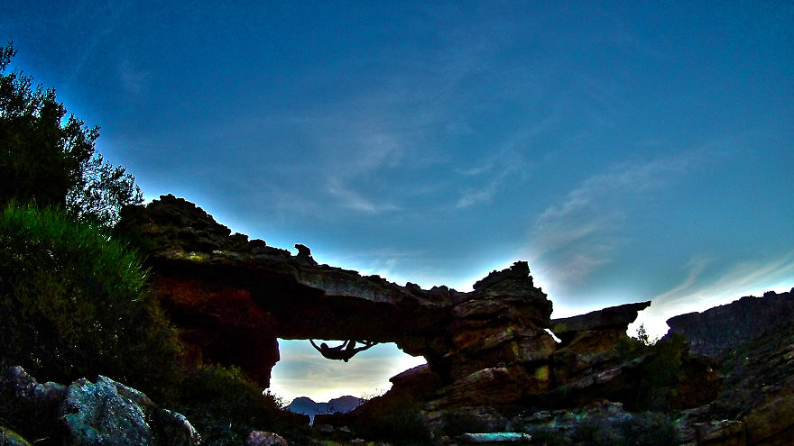 I Travelled To The Rocklands - South Africa To Climb. I Had To Capture Its Beauty.