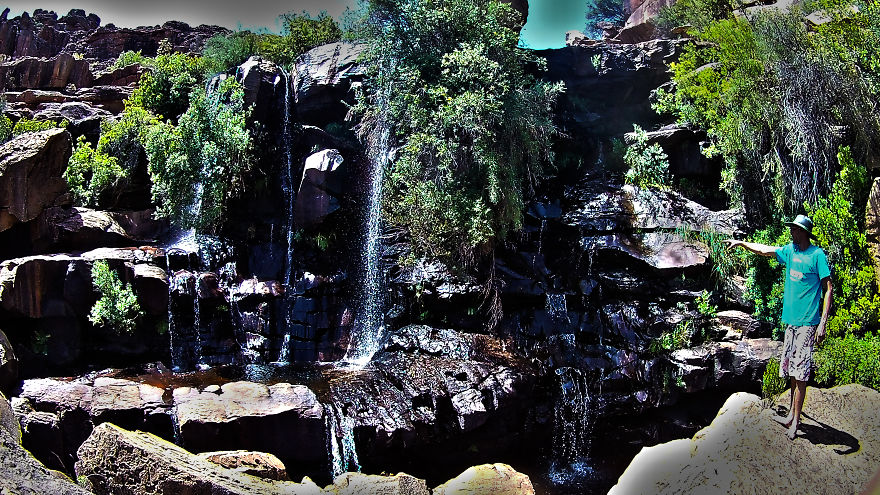 I Travelled To The Rocklands - South Africa To Climb. I Had To Capture Its Beauty.