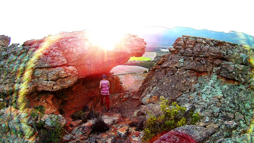 I Travelled To The Rocklands - South Africa To Climb. I Had To Capture Its Beauty.