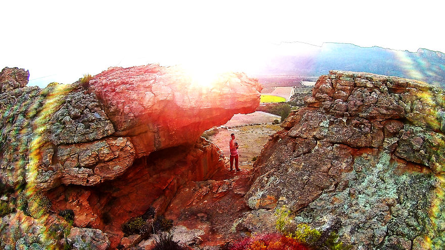 I Travelled To The Rocklands - South Africa To Climb. I Had To Capture Its Beauty.