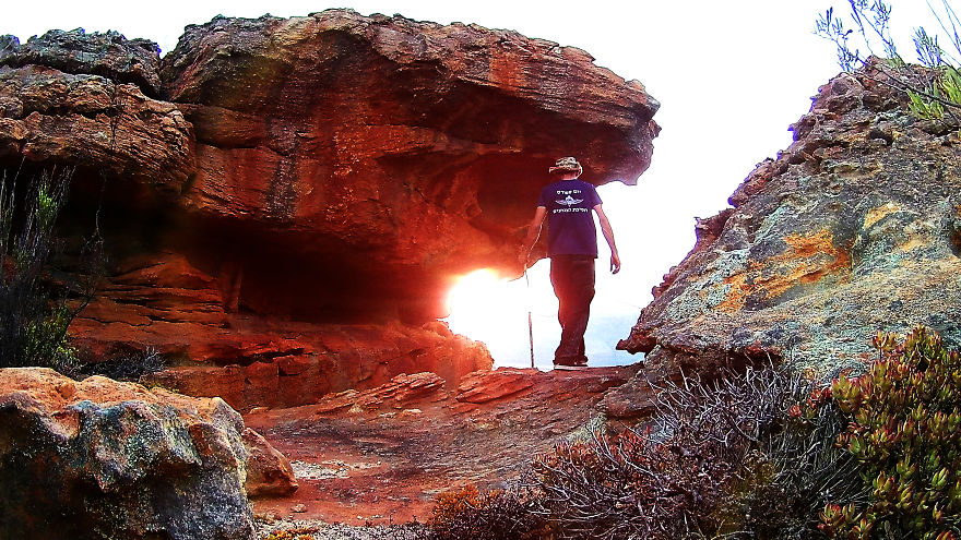 I Travelled To The Rocklands - South Africa To Climb. I Had To Capture Its Beauty.