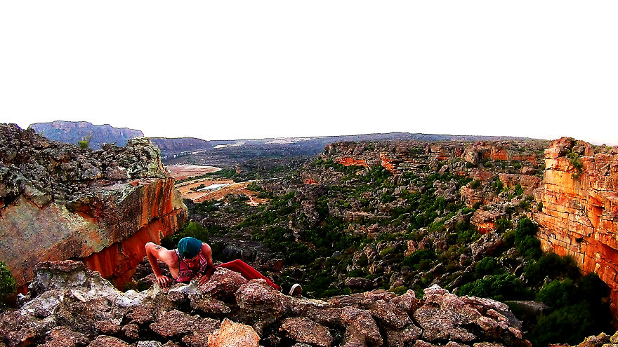 I Travelled To The Rocklands - South Africa To Climb. I Had To Capture Its Beauty.