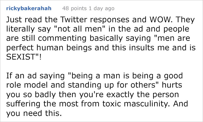 People Are Throwing Away Their Gillette Products After The Company Releases A Controversial Ad