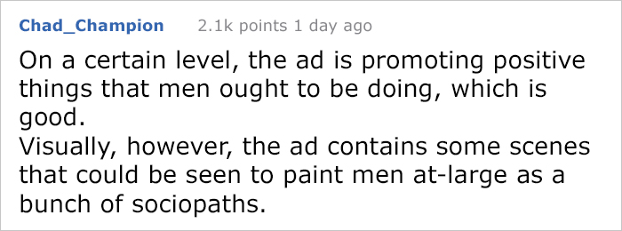 People Are Throwing Away Their Gillette Products After The Company Releases A Controversial Ad