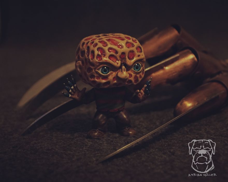 Handicraft By Adrian Müller