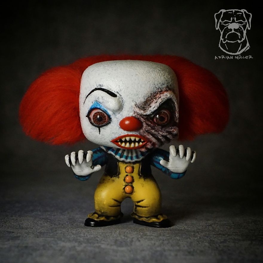 Handicraft By Adrian Müller