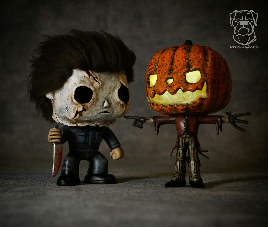 Handicraft By Adrian Müller