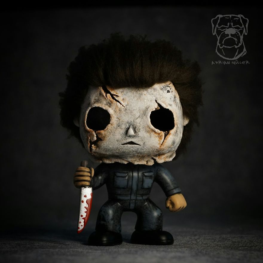 Handicraft By Adrian Müller