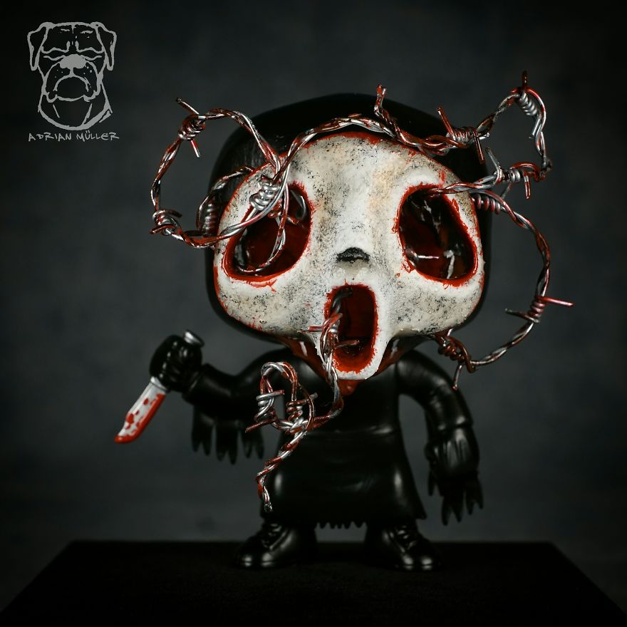 Handicraft By Adrian Müller