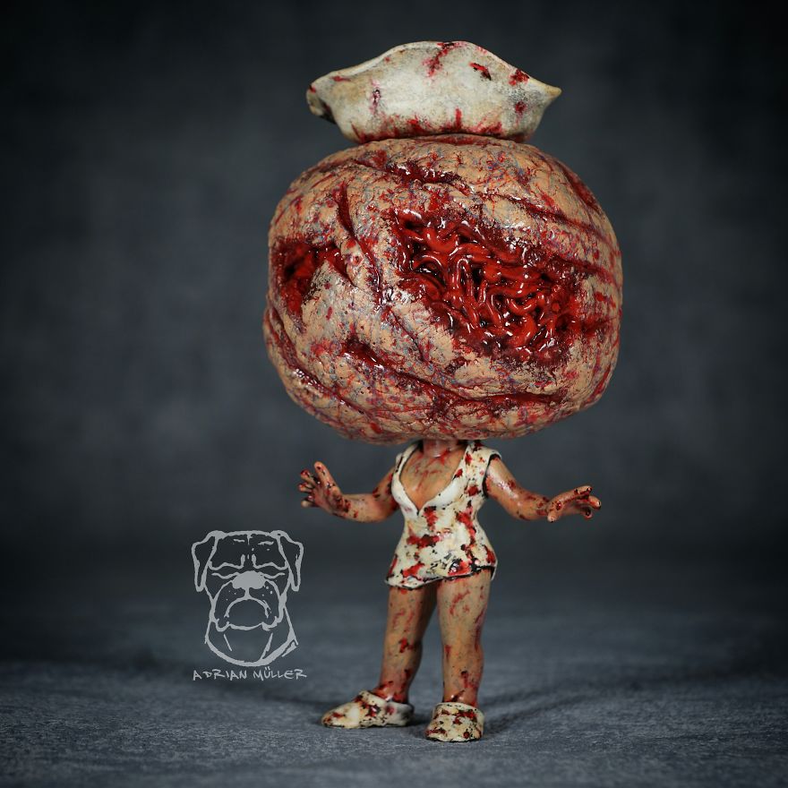 Handicraft By Adrian Müller