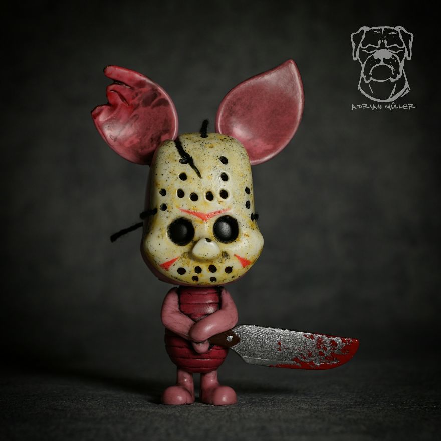 Handicraft By Adrian Müller