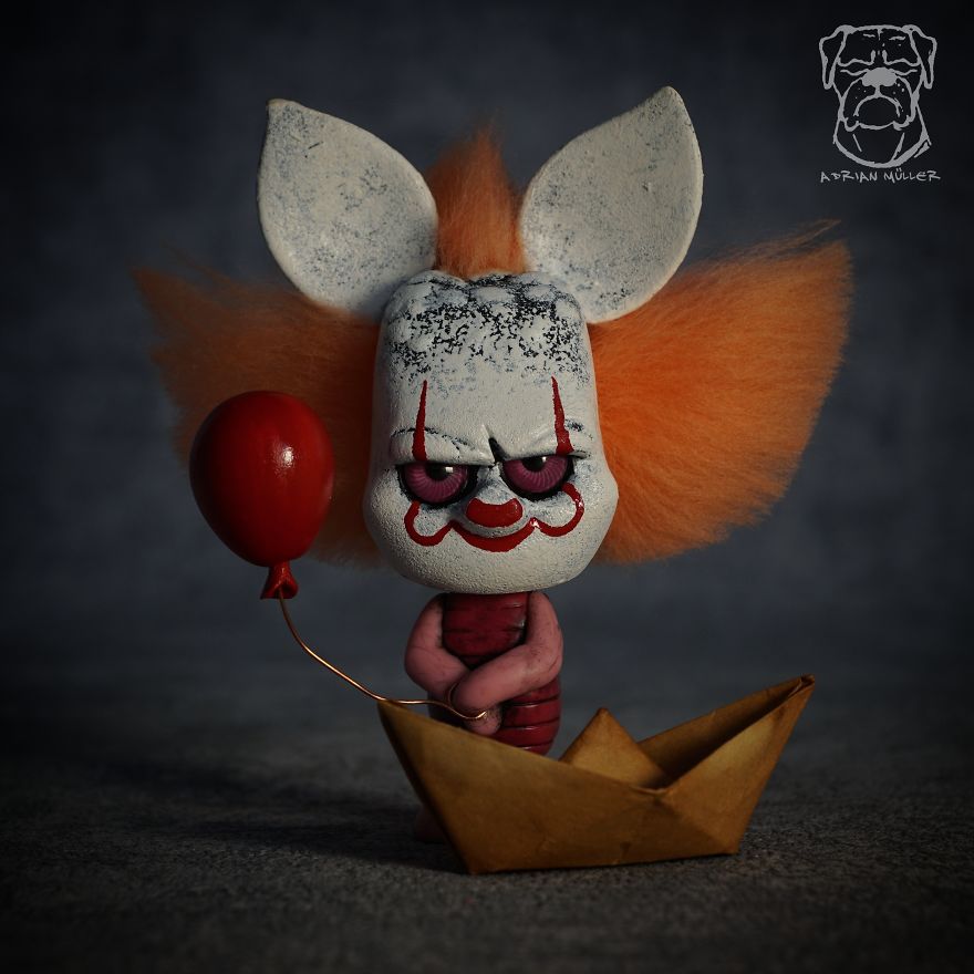 Handicraft By Adrian Müller