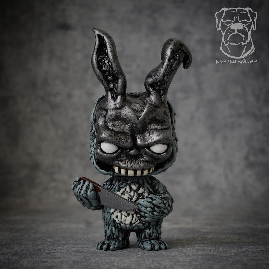 Handicraft By Adrian Müller