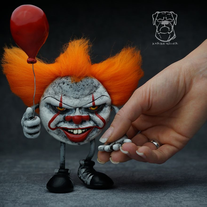 Handicraft By Adrian Müller