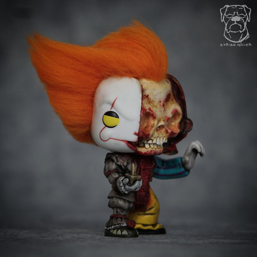 Handicraft By Adrian Müller