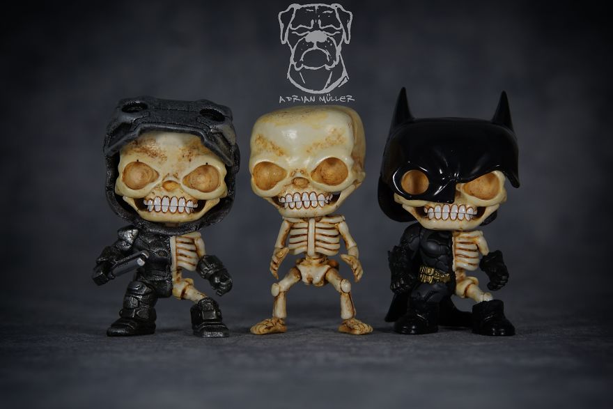 Handicraft By Adrian Müller