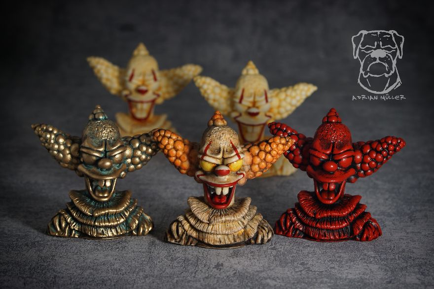 Handicraft By Adrian Müller