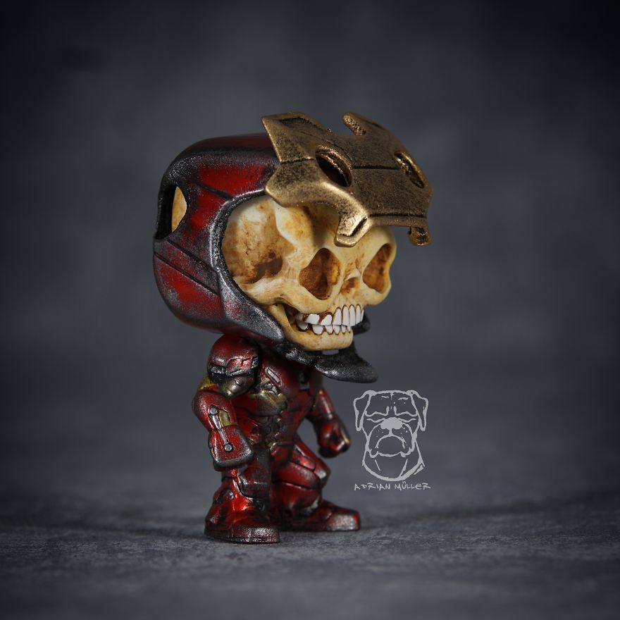 Handicraft By Adrian Müller