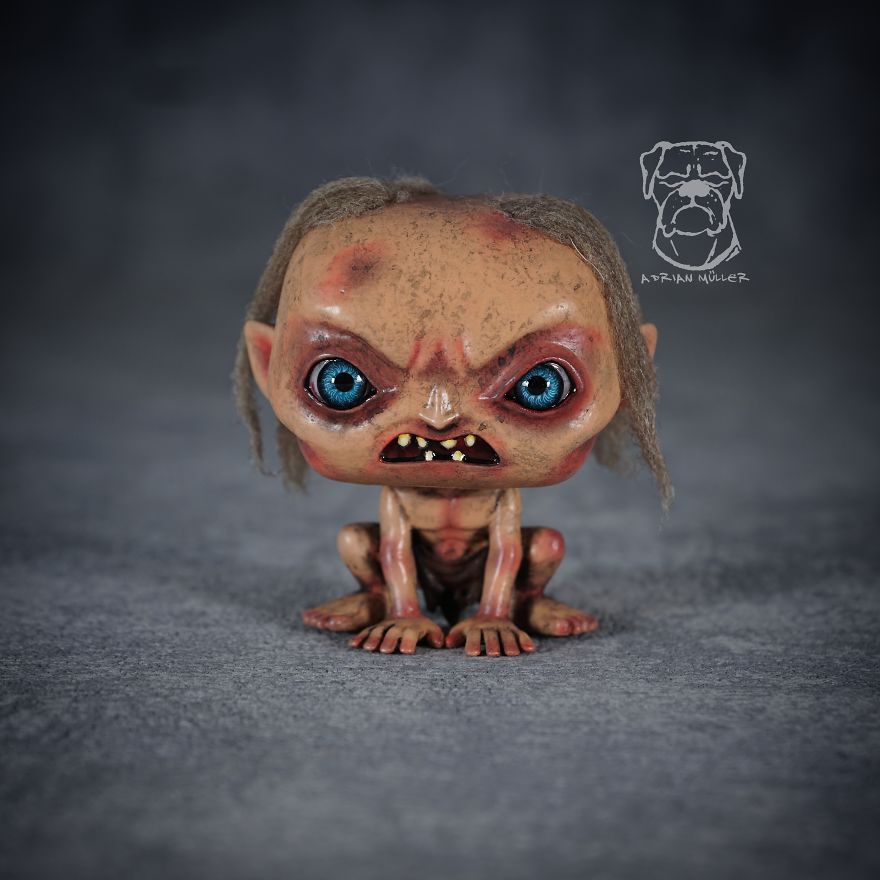 Handicraft By Adrian Müller