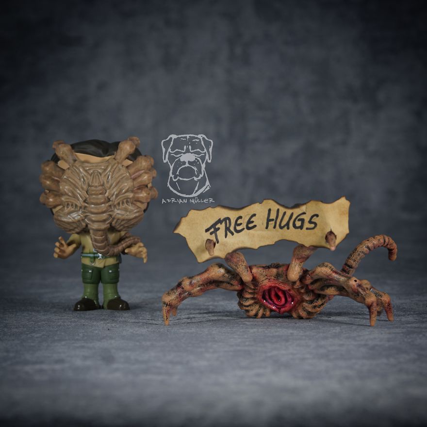 Handicraft By Adrian Müller