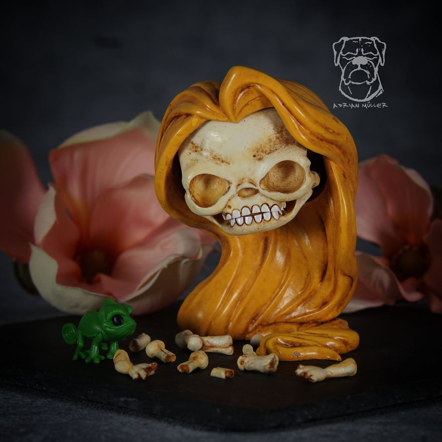 Handicraft By Adrian Müller