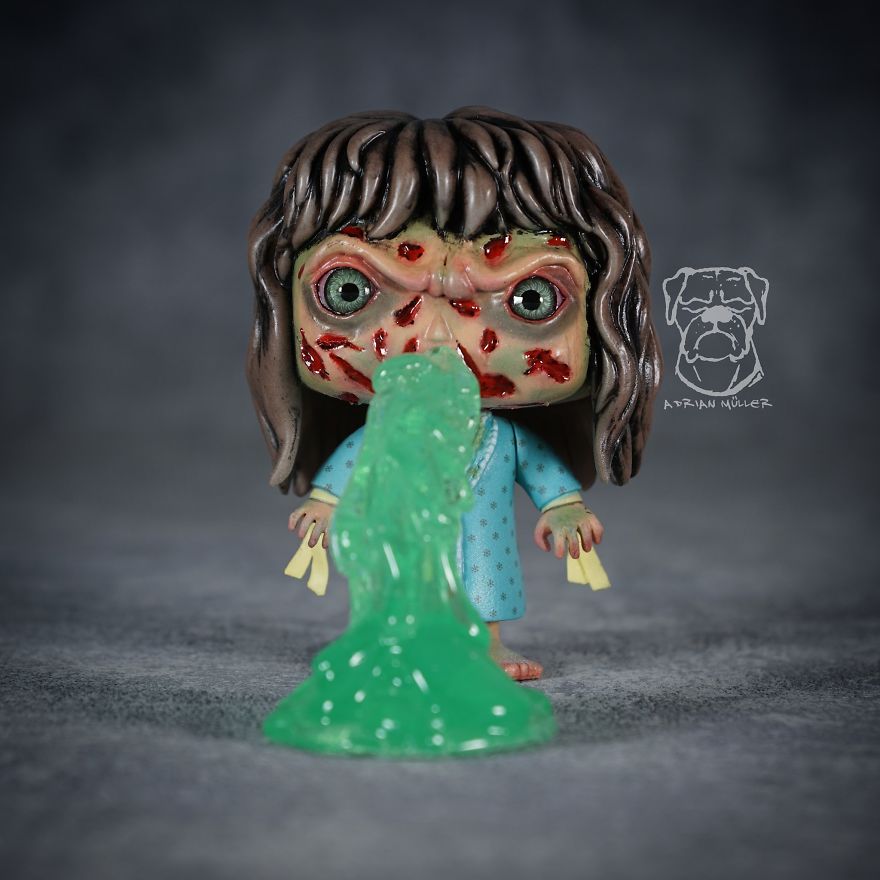 Handicraft By Adrian Müller