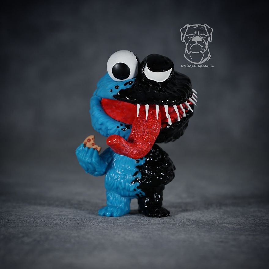 Handicraft By Adrian Müller