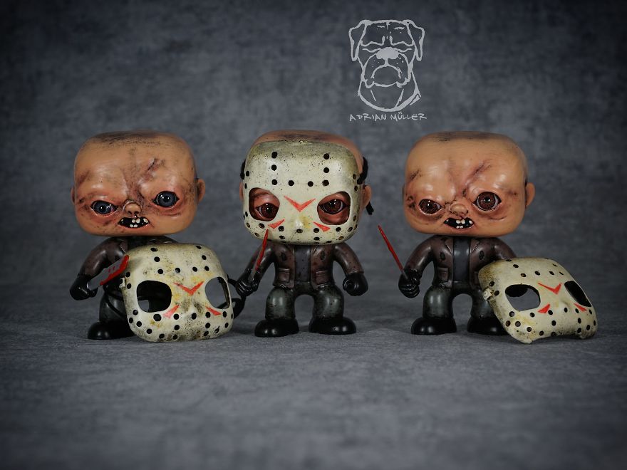 Handicraft By Adrian Müller