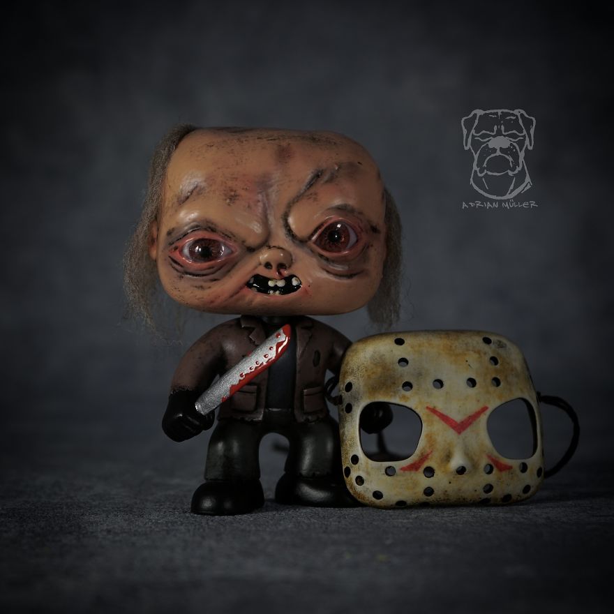 Handicraft By Adrian Müller