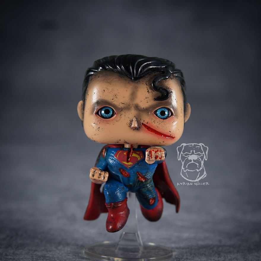 Handicraft By Adrian Müller