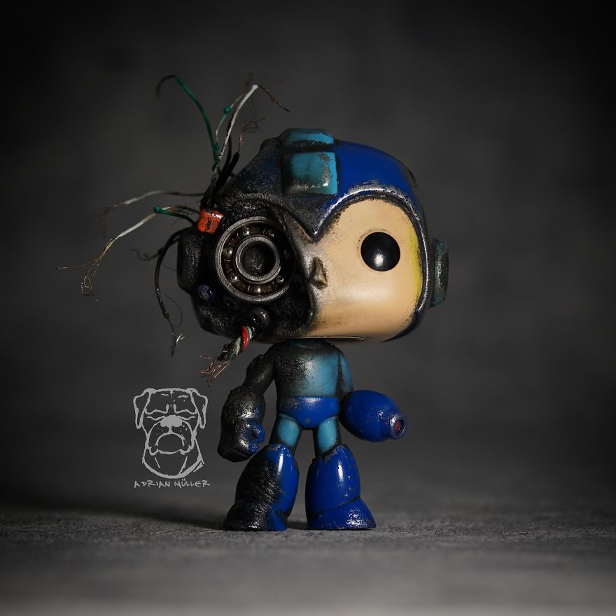 Handicraft By Adrian Müller