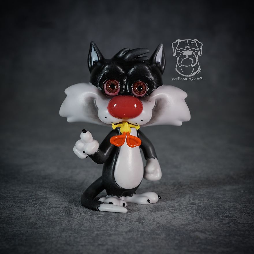 Handicraft By Adrian Müller