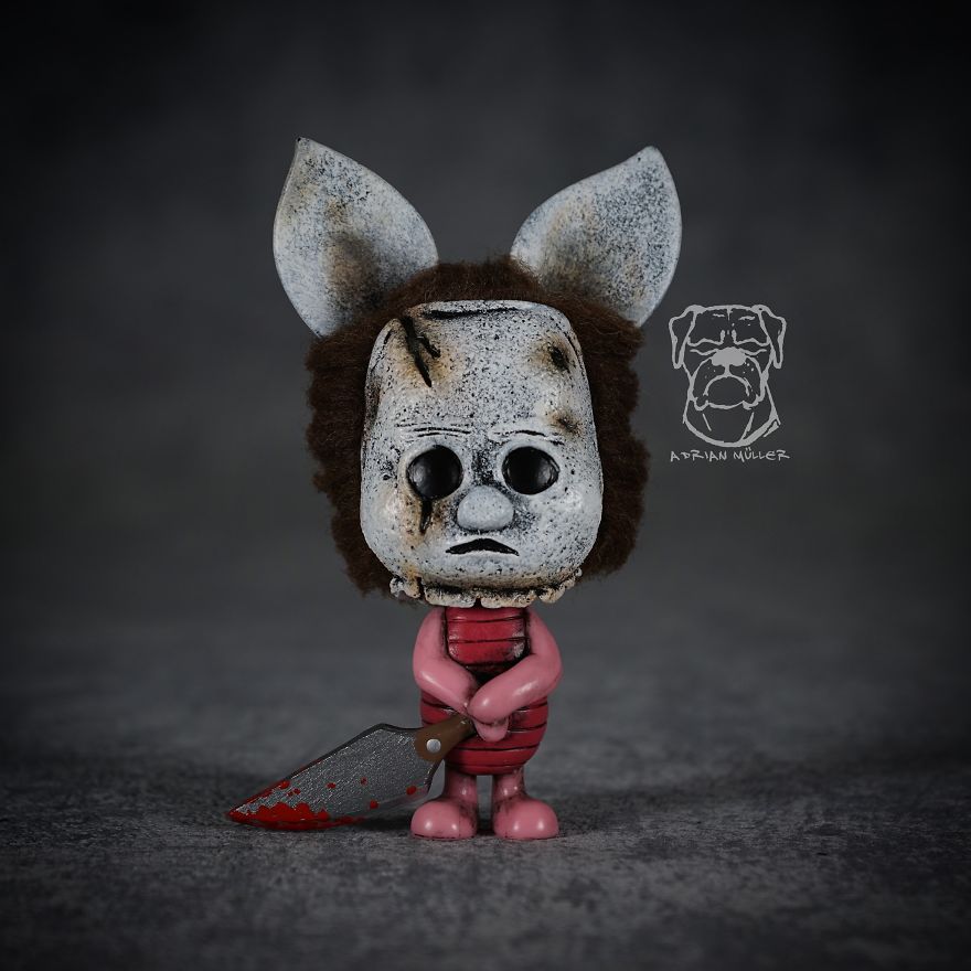 Handicraft By Adrian Müller