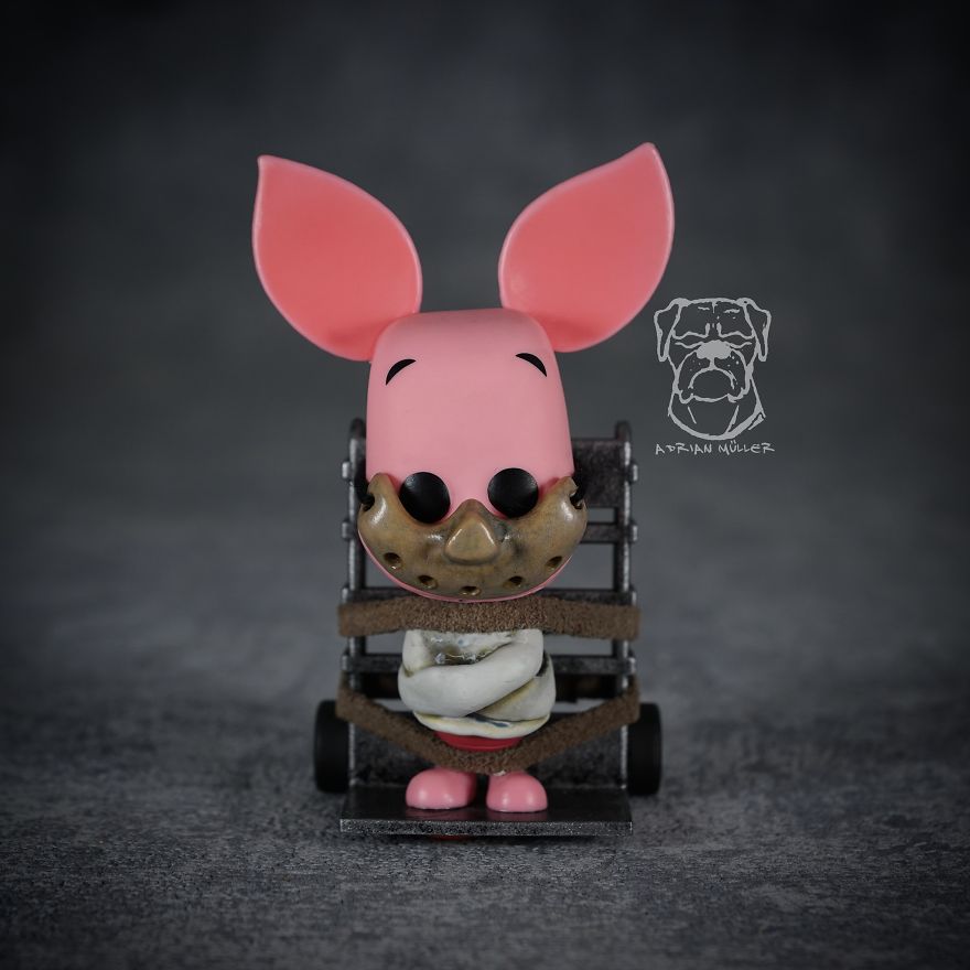 Handicraft By Adrian Müller