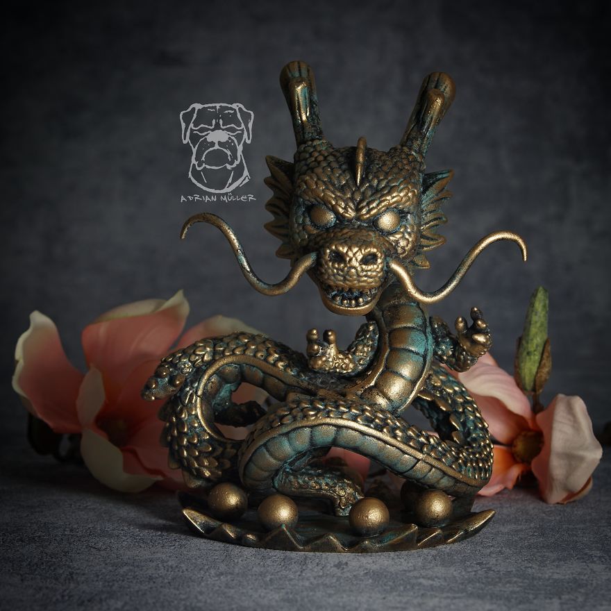 Handicraft By Adrian Müller