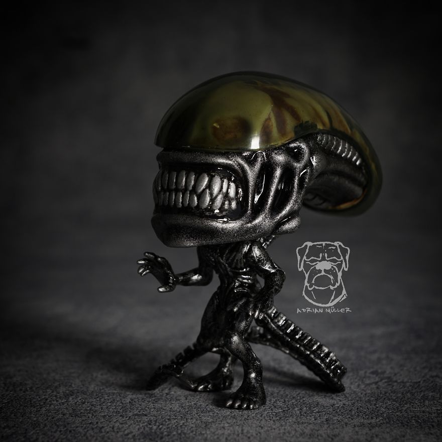 Handicraft By Adrian Müller