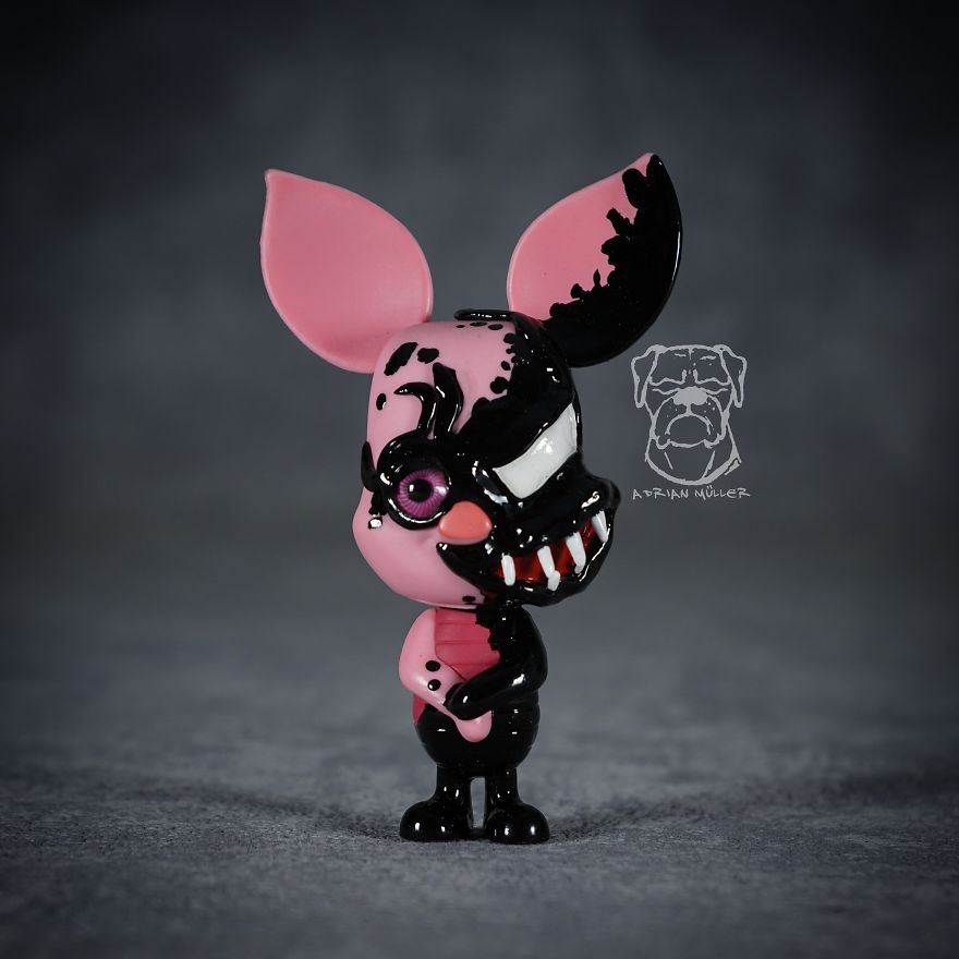 Handicraft By Adrian Müller