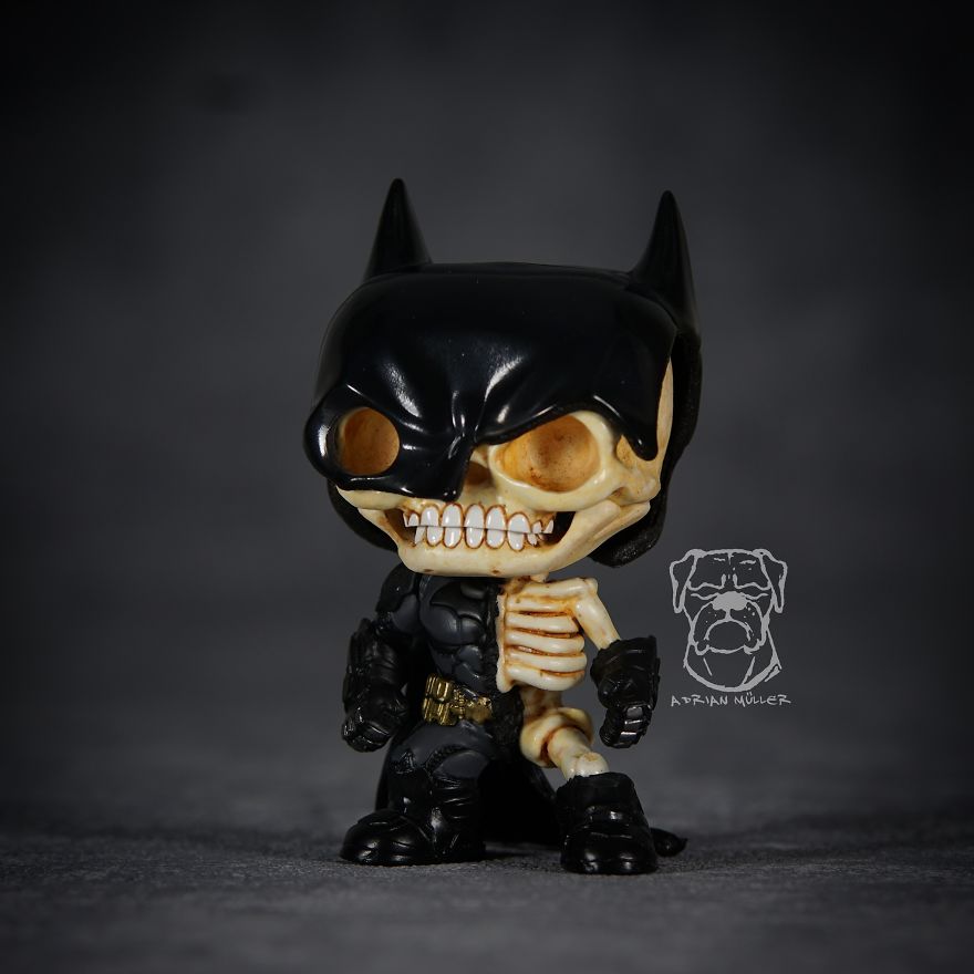 Handicraft By Adrian Müller