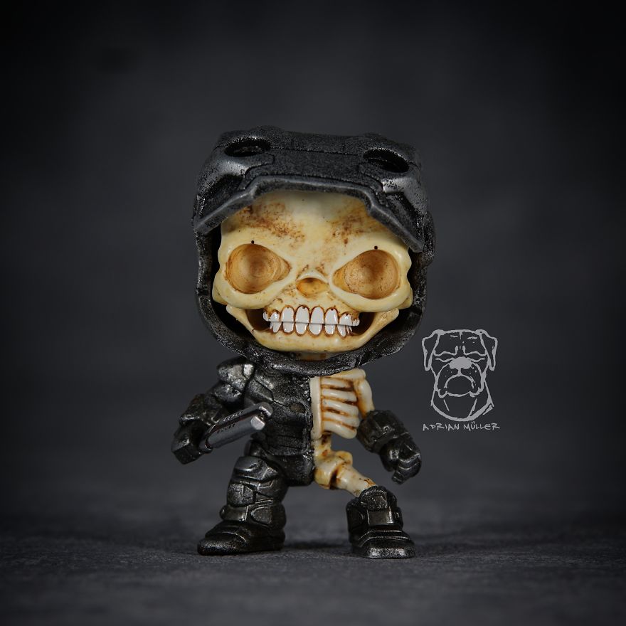 Handicraft By Adrian Müller