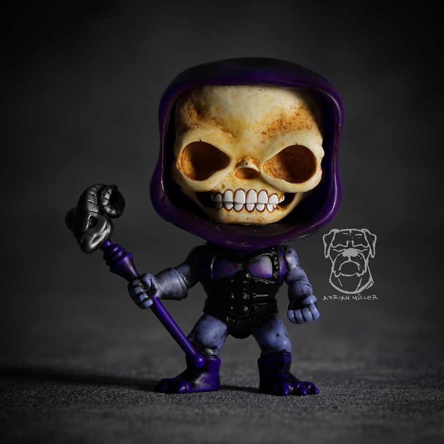 Handicraft By Adrian Müller