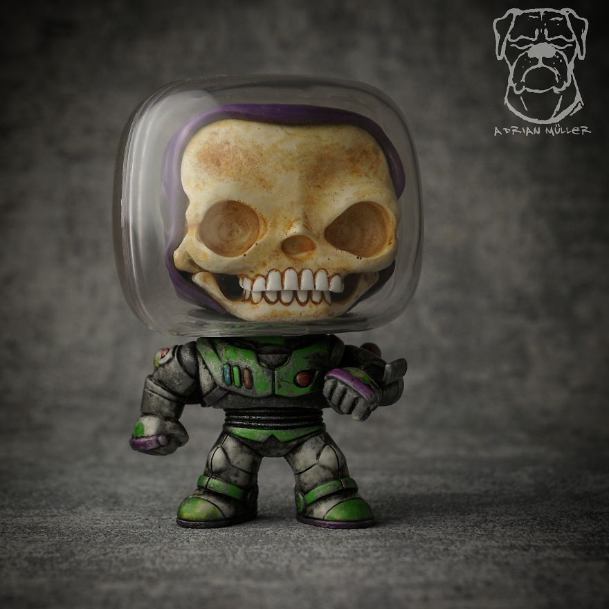 Handicraft By Adrian Müller