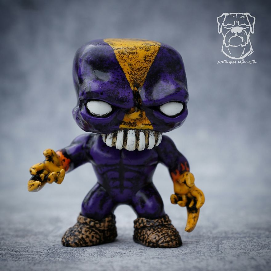 Handicraft By Adrian Müller