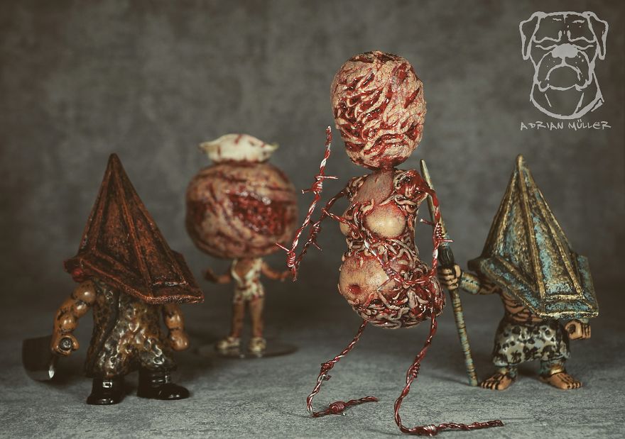 Handicraft By Adrian Müller