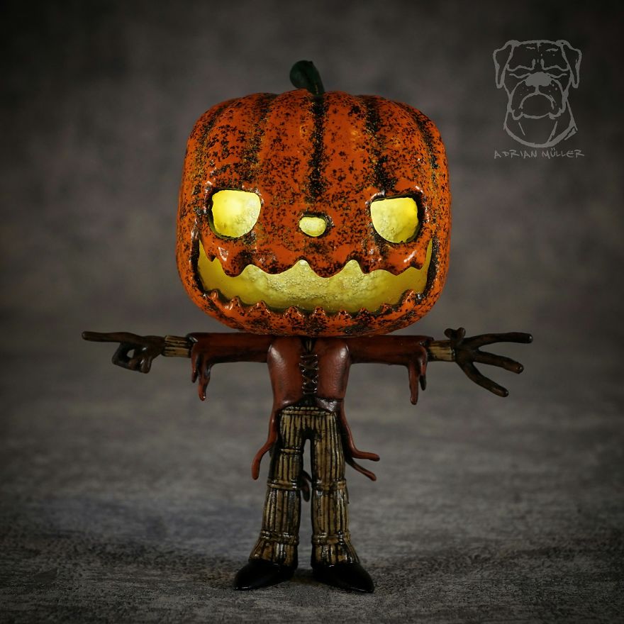 Handicraft By Adrian Müller