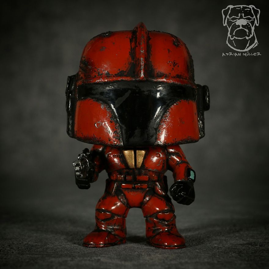 Handicraft By Adrian Müller