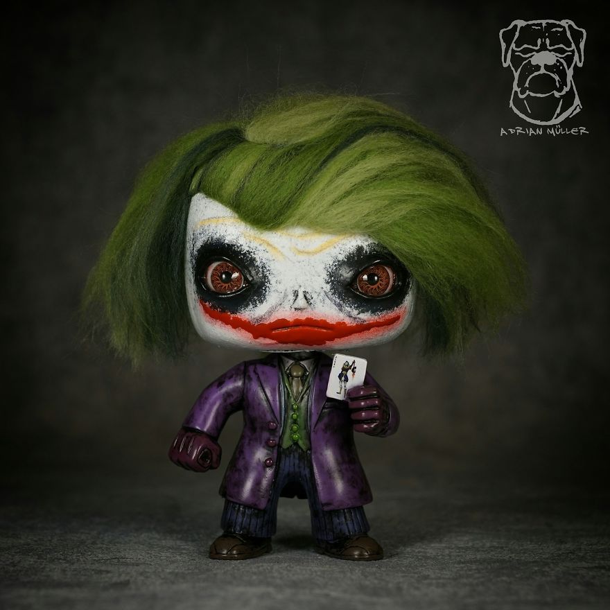 Handicraft By Adrian Müller