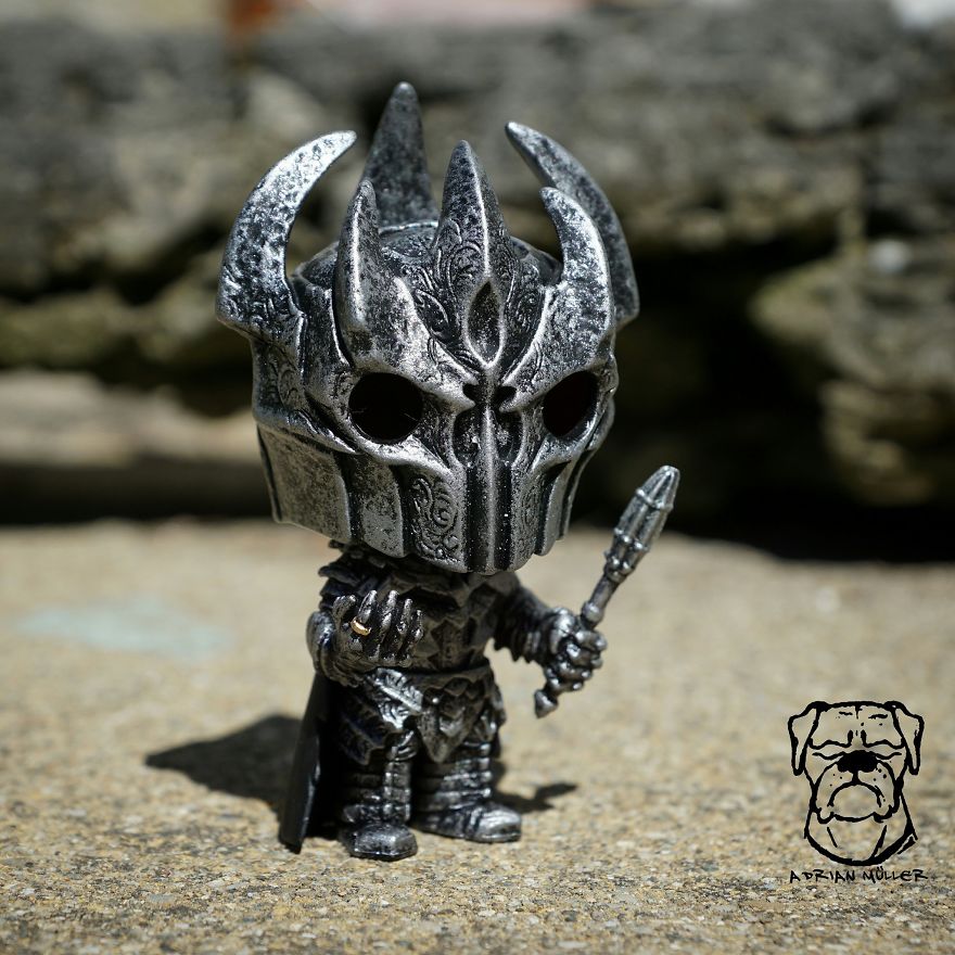 Handicraft By Adrian Müller