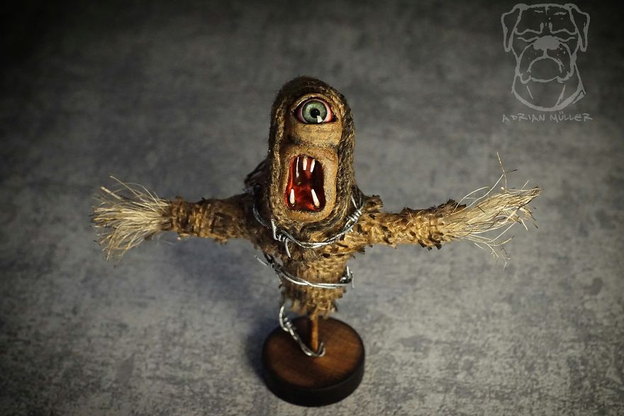 Handicraft By Adrian Müller