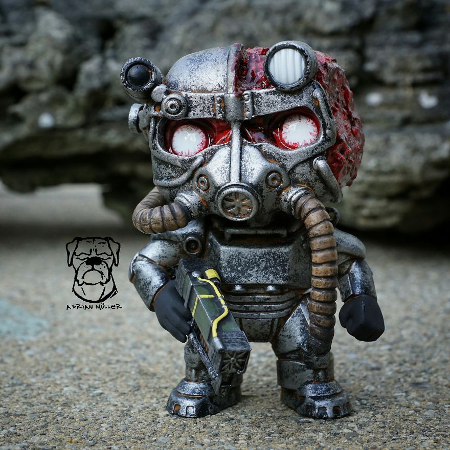 Handicraft By Adrian Müller